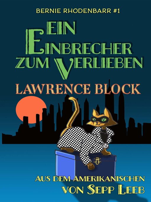 Title details for Ein Einbrecher zum Verlieben by Lawrence Block - Available